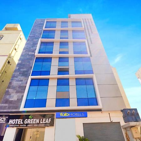 Fabhotel Green Leaf Hyderabad Eksteriør bilde