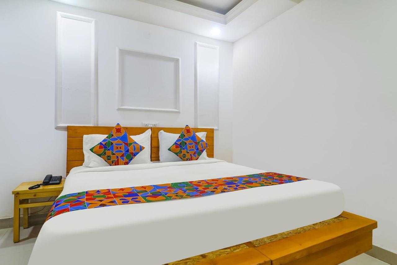 Fabhotel Green Leaf Hyderabad Eksteriør bilde