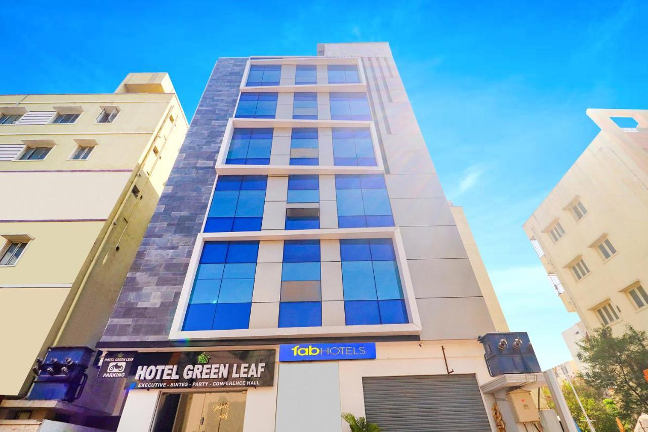 Fabhotel Green Leaf Hyderabad Eksteriør bilde