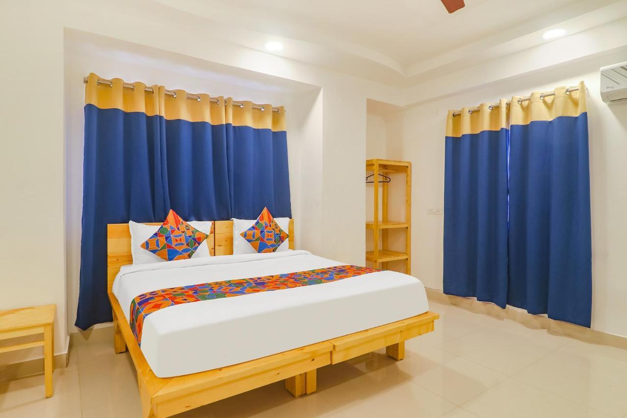 Fabhotel Green Leaf Hyderabad Eksteriør bilde