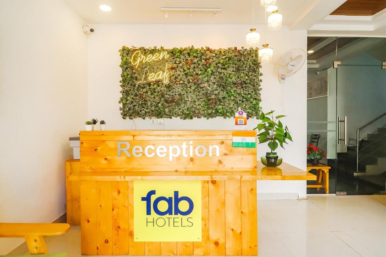 Fabhotel Green Leaf Hyderabad Eksteriør bilde