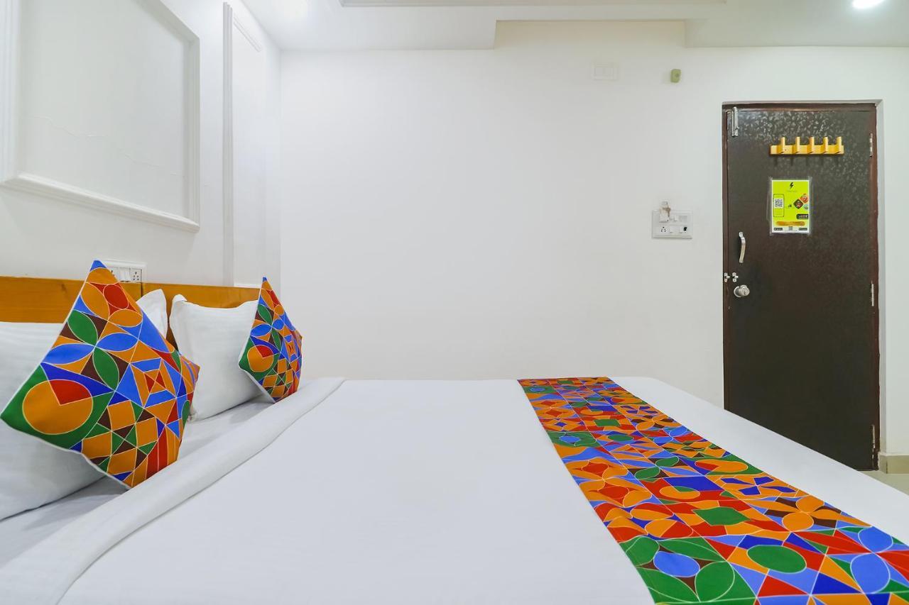 Fabhotel Green Leaf Hyderabad Eksteriør bilde