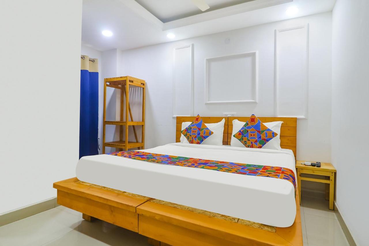 Fabhotel Green Leaf Hyderabad Eksteriør bilde