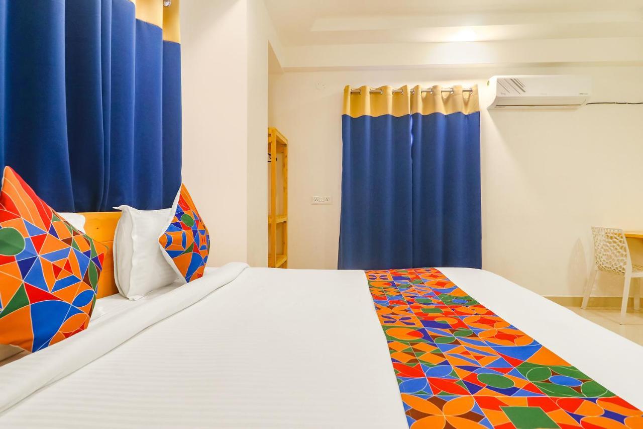Fabhotel Green Leaf Hyderabad Eksteriør bilde