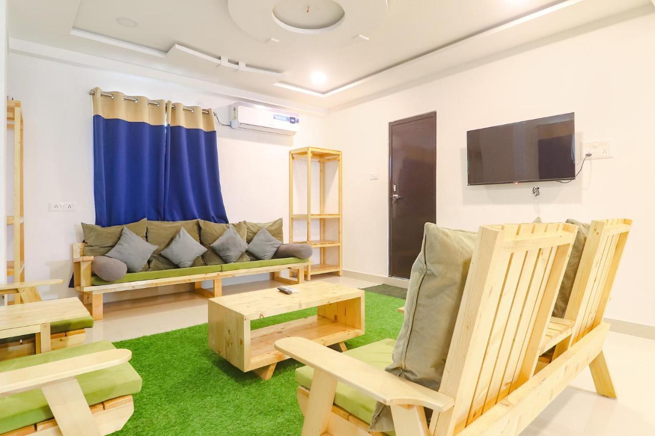 Fabhotel Green Leaf Hyderabad Eksteriør bilde