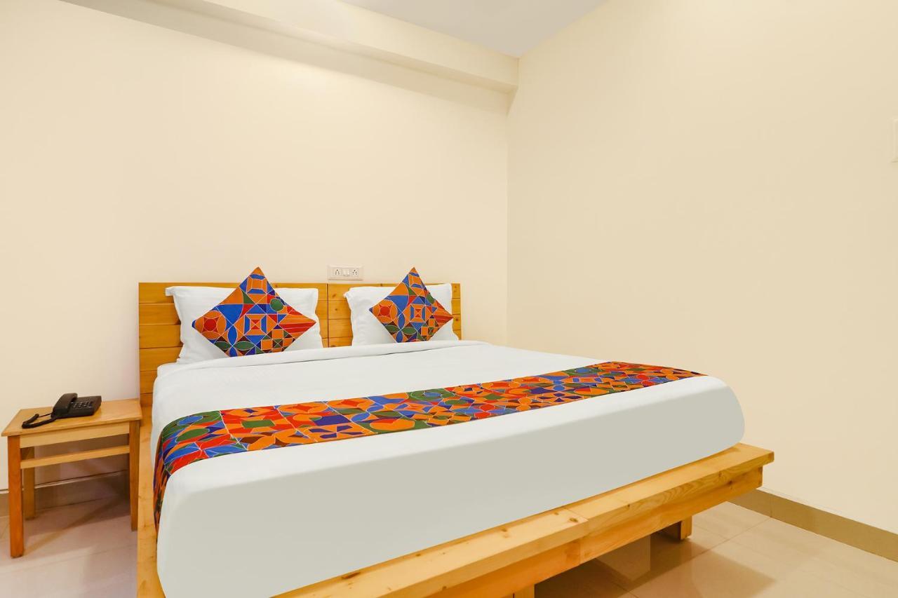Fabhotel Green Leaf Hyderabad Eksteriør bilde