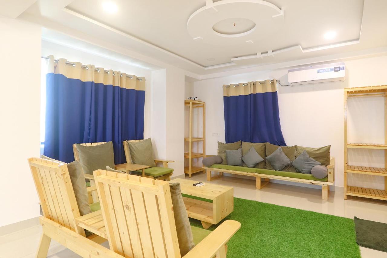 Fabhotel Green Leaf Hyderabad Eksteriør bilde