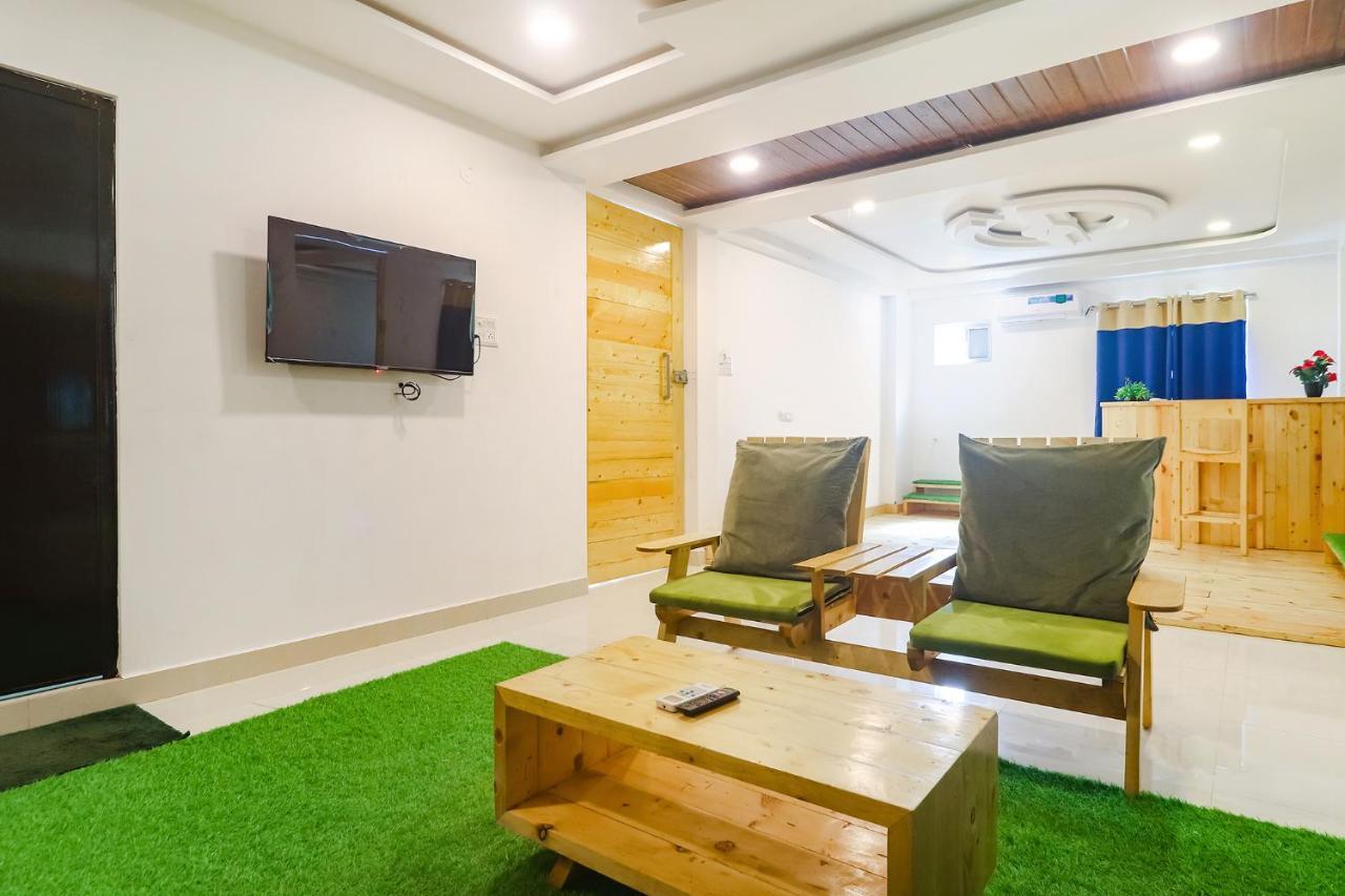 Fabhotel Green Leaf Hyderabad Eksteriør bilde