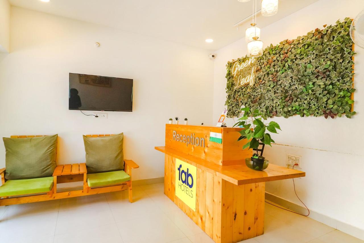 Fabhotel Green Leaf Hyderabad Eksteriør bilde