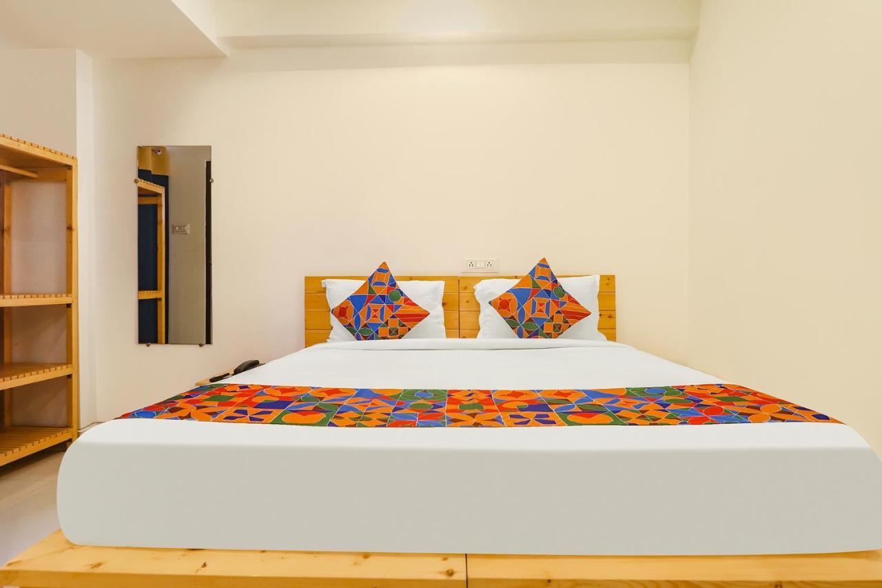 Fabhotel Green Leaf Hyderabad Eksteriør bilde