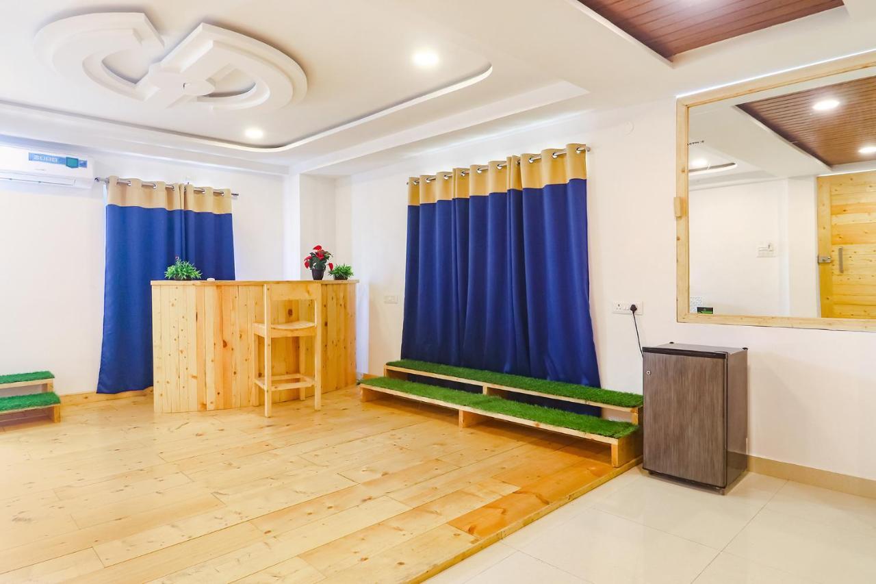 Fabhotel Green Leaf Hyderabad Eksteriør bilde