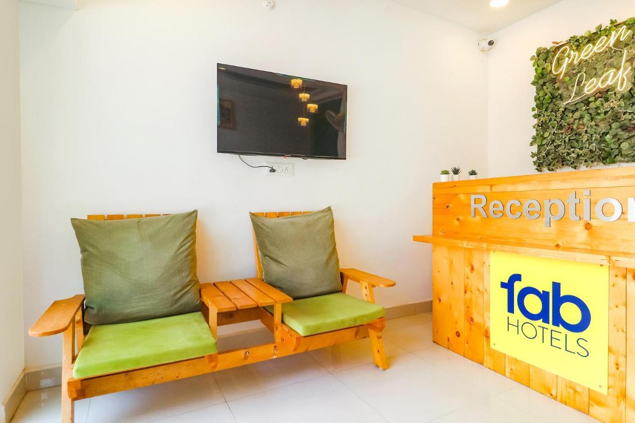 Fabhotel Green Leaf Hyderabad Eksteriør bilde